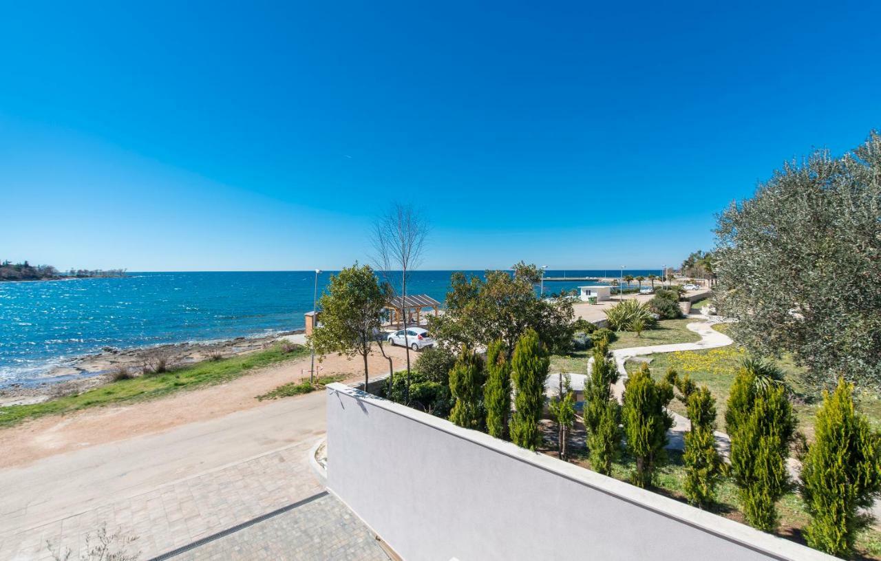 Villa Punta Mulino Lovrecica  Luaran gambar