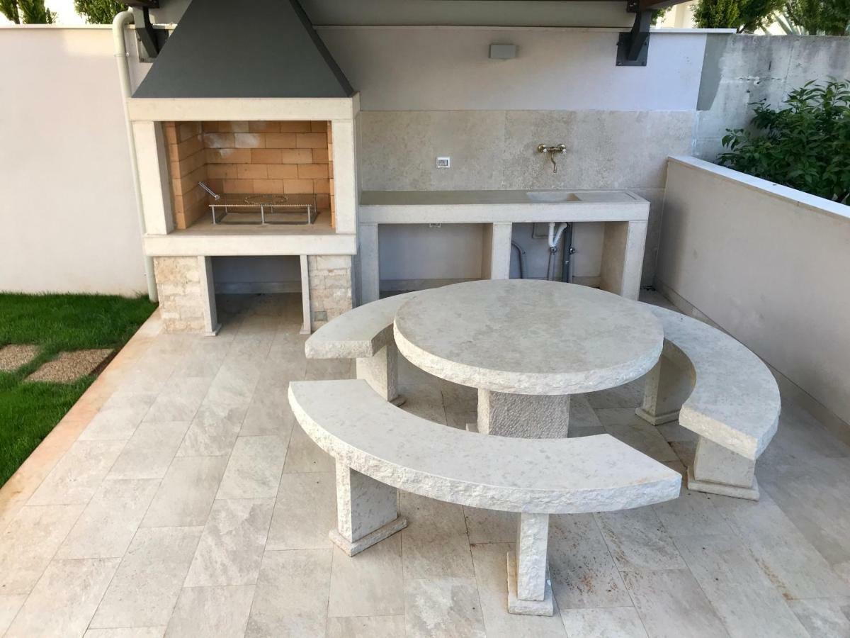 Villa Punta Mulino Lovrecica  Luaran gambar